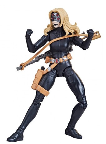 Figurina Statueta Marvel Legends Yelena Belova Black Widow 15cm F6614