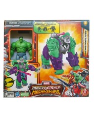 Marvel Mech Strike Mechasaurus Hulk F6600