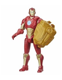 Marvel Mech Strike Mechasaurus Iron Man F6672 