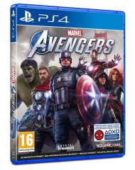 Marvels Avengers