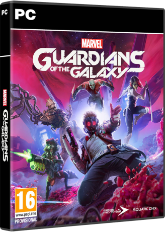 Joc Marvels Guardians Of The Galaxy pentru PC