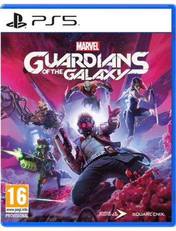 Joc Marvels Guardians Of The Galaxy pentru PS5