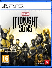 Marvels Midnight Suns Enhanced Edition 
