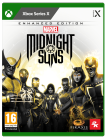 Marvels Midnight Suns Enhanced Edition 