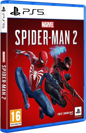 Joc Marvels Spider Man 2 pentru PS5