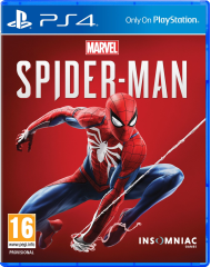 Marvels Spider Man