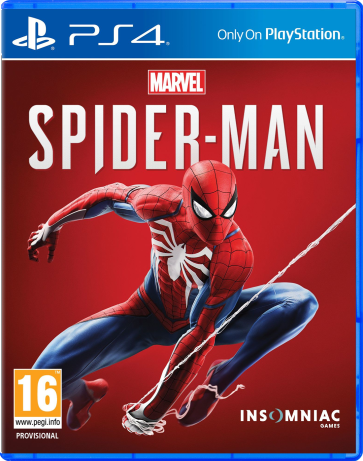 Joc Marvels Spider Man pentru PS4