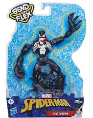 Marvel Spider Man Bend And Flex Venom 15cm E7689