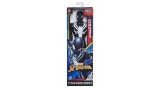 Figurina Joc Marvel Spider Man Blast Gear Titan Hero Series Black Suit Spider Man E8523