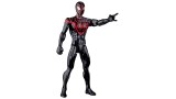 Figurina Joc Marvel Spider Man Blast Gear Titan Hero Series Miles Morales 30cm