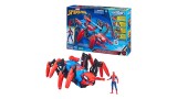  Marvel Spider-man Crawl & Blast Spider (f7845)