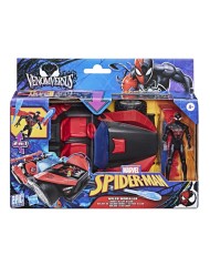 Marvel Spider-man Spider Mobile (g0736)