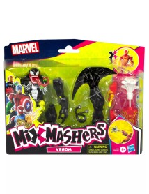 Marvel Spider Man Venom MIX Mashers F9216 
