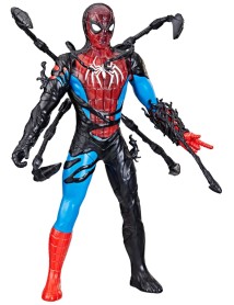 Marvel Spider Man Venomversus Spider Man Liquid Shifter Action G0728 
