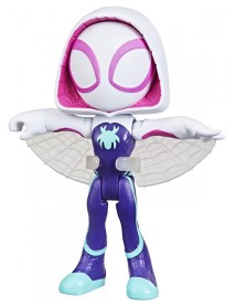 Marvel Spidey And His Amazing Friends Ghost Spider Mini F1937 