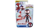 Figurina Joc Marvel Spidey And His Amazing Friends Miles Morales Spider Man Mini 10cm F1936