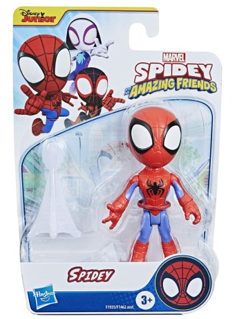 Figurina Joc Marvel Spidey And His Amazing Friends Spidey 10cm F1935
