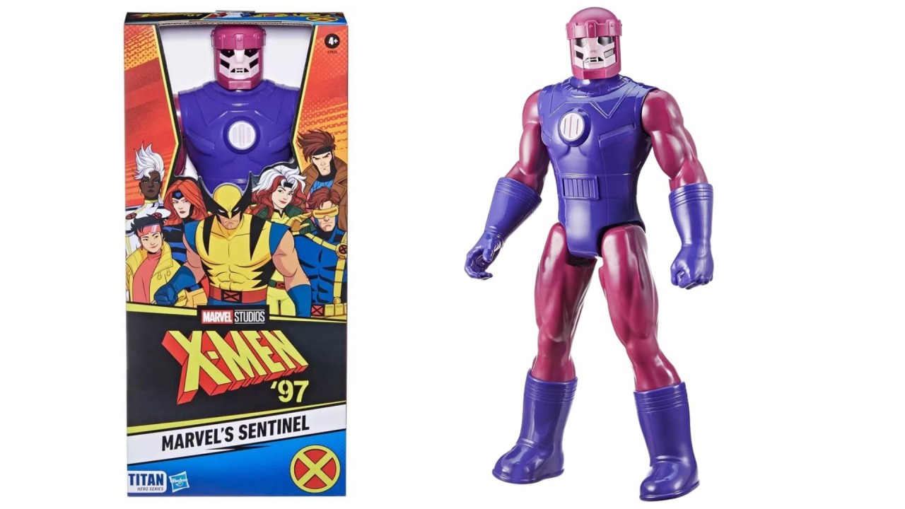 Neu Offizielles 12 Zoll Marvel X-men 97 Plüschtiere Stofftiere Marvel
