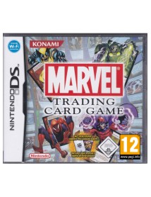 Marvel Trading Card Game 