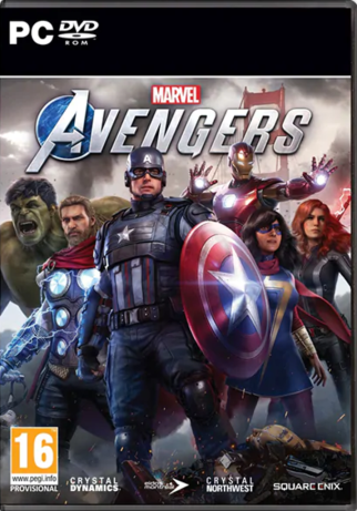 Joc Marvels Avengers 2020 pentru PC
