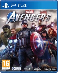 Marvels Avengers 2020