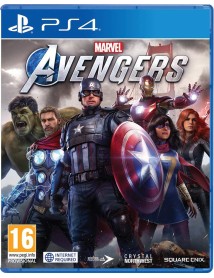 Marvels Avengers 2020 