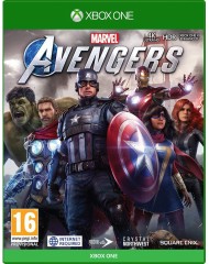 Marvels Avengers 2020
