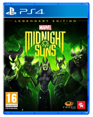 Marvels Midnight Suns Legendary Edition