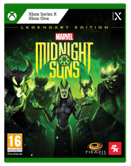 Marvels Midnight Suns Legendary Edition