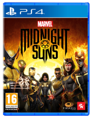Marvels Midnight Suns