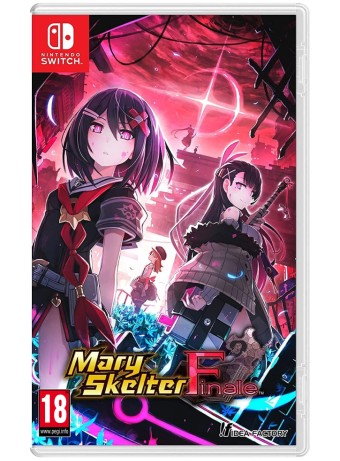 Joc Mary Skelter Finale Day One Edition pentru Nintendo Switch