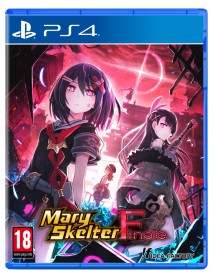 Mary Skelter Finale Day One Edition 