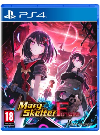 Joc Mary Skelter Finale Day One Edition pentru PS4