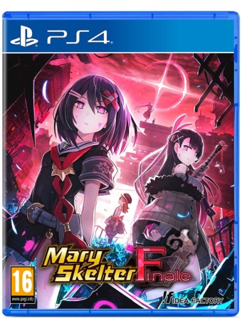 Joc Mary Skelter Finale pentru PS4
