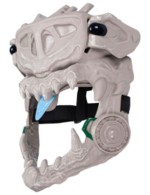 Masca Marvel Studios Black Panther Atuma Shark Armor 