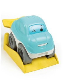 Masina Baby Clementoni Fun Eco Tumble Run Roll (random) (1000-17429) 