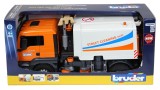  Masina Bruder Man Tgs Street Sweeper (br3780)
