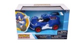  Masina Carrera Pull Speed Sonic The Hedgehog Pull-back 1:43 (15818325)
