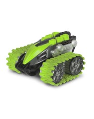 Masina Cu Telecomanda Nanotrax Electric Green 15cm (10181)