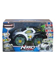 Masina Cu Telecomanda Nikko Vaporizr 3 Neon Green (10022)