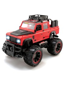 Masina Cu Telecomanda Ninco Overlander (nh93173) 