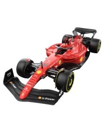 Masina Cu Telecomanda Rastar 1:12 Ferrari F1 Red (23063) 