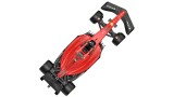  Masina Cu Telecomanda Rastar 1:12 Ferrari F1 Red (23063)