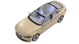  Masina Cu Telecomanda Rastar R/C 1:14 Bmw I4 Concept (98300)