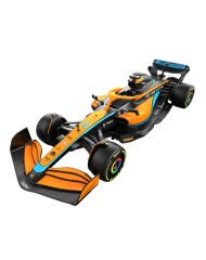 Masina Cu Telecomanda Rastar R/C 1:18 Mclaren F1 Mcl36 (93300)