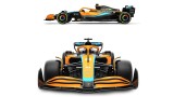  Masina Cu Telecomanda Rastar R/C 1:18 Mclaren F1 Mcl36 (93300)