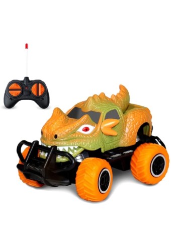  Masina Cu Telecomanda Speed R/C Monster Dino (41602)