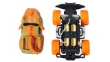  Masina Cu Telecomanda Speed R/C Monster Dino (41602)