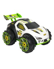 Masina Cu Telecomanda Vaporizr 3 White/green 2,4 Ghz (10022)