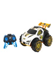 Masina Cu Telecomanda Vaporizr 3 White/orange 2,4 Ghz (10021)